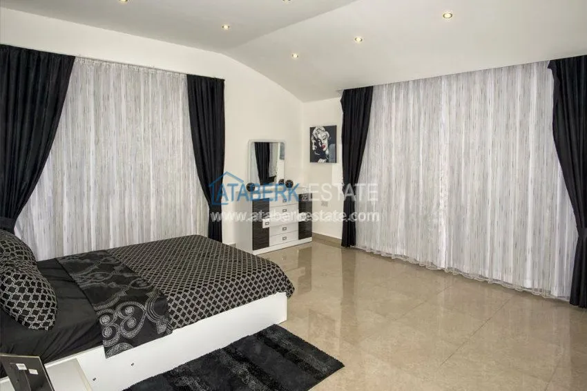 VIP apartments in Konakli 22 