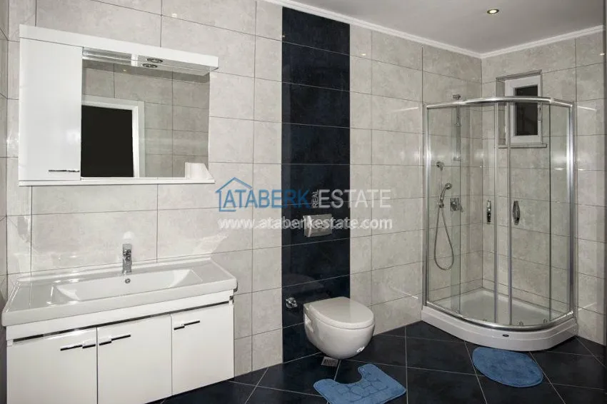 VIP apartments in Konakli 23 