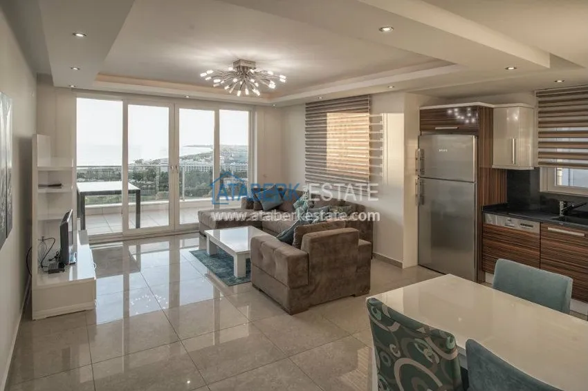 VIP apartments in Konakli 26 