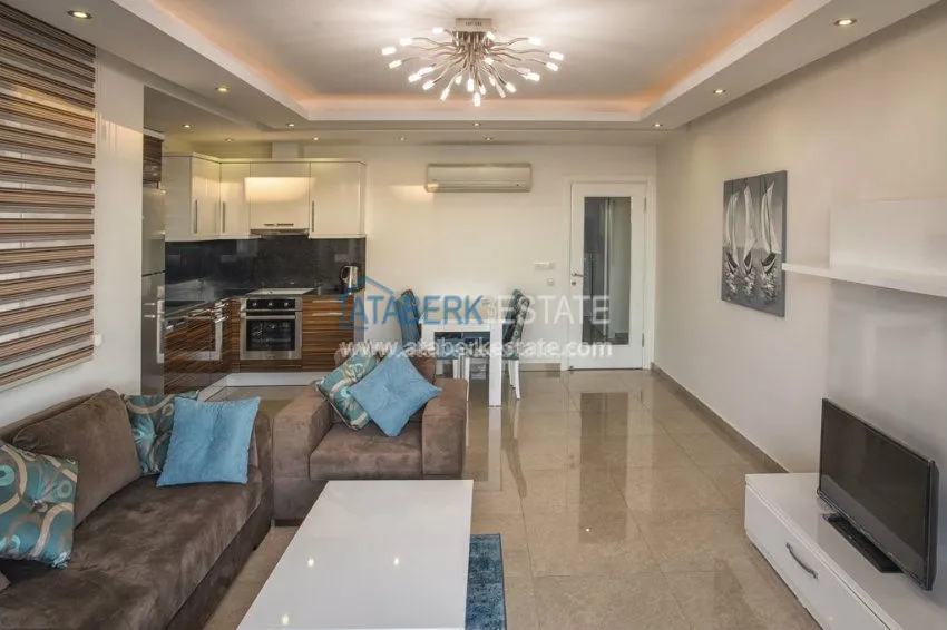 VIP apartments in Konakli 28 