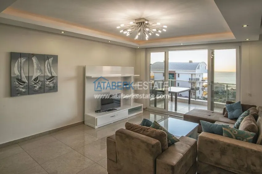 VIP apartments in Konakli 29 