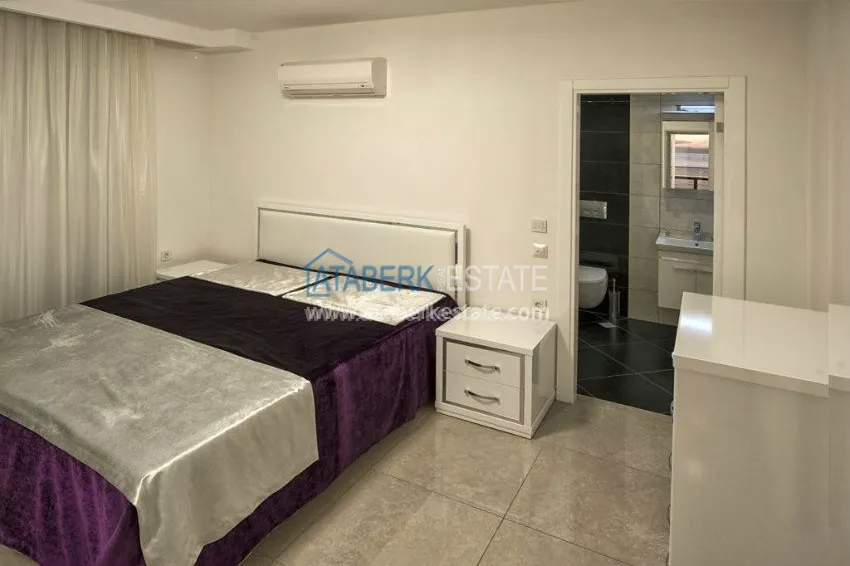 VIP apartments in Konakli 31 