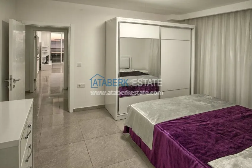 VIP apartments in Konakli 32 