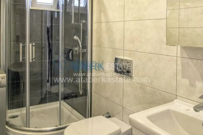 VIP apartments in Konakli 33 