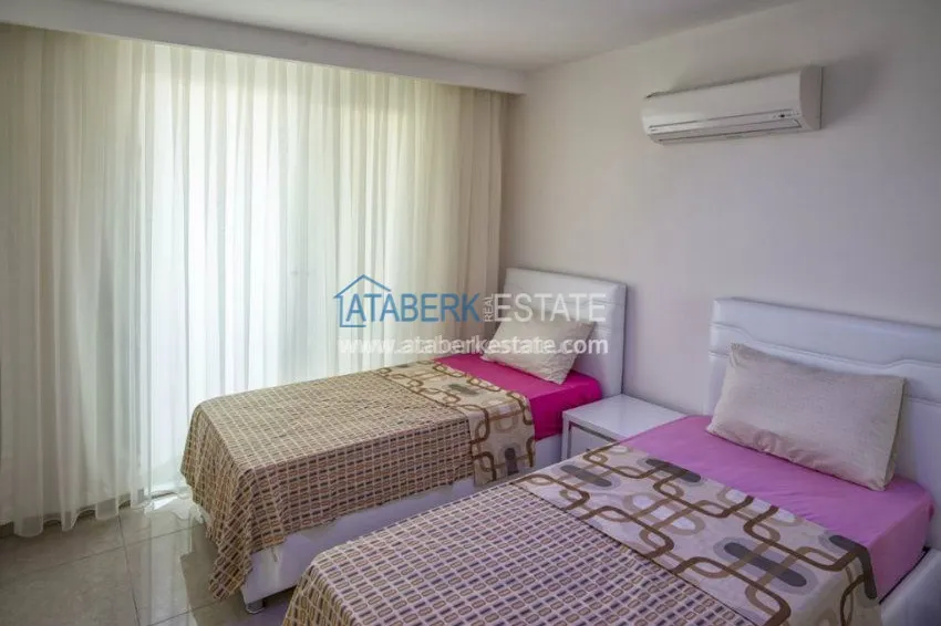 VIP apartments in Konakli 35 