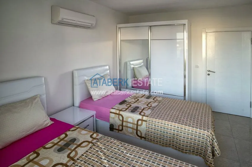 VIP apartments in Konakli 36 