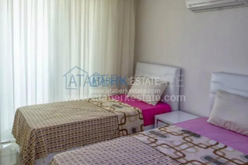 VIP apartments in Konakli 37 