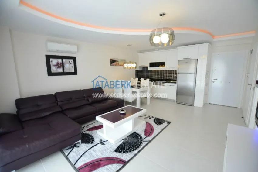 Жилой комплекс в Махмутларе с большой инфраструктурой 6 