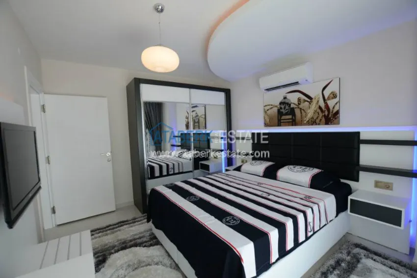 Жилой комплекс в Махмутларе с большой инфраструктурой 10 