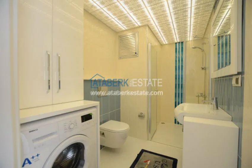 Жилой комплекс в Махмутларе с большой инфраструктурой 11 