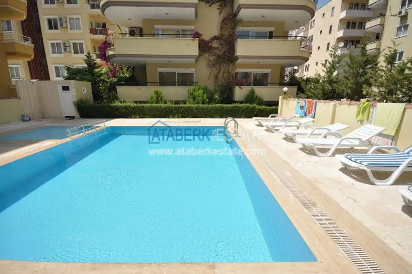 Двухуровневая квартира 3+1 по доступной цене 8 