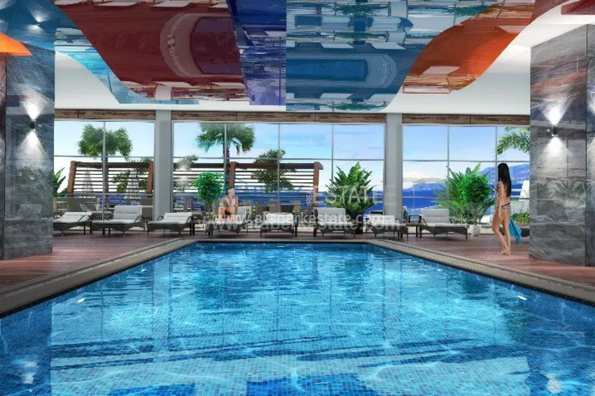 An elite complex, located 50 meters from the Mediterranean Sea 19