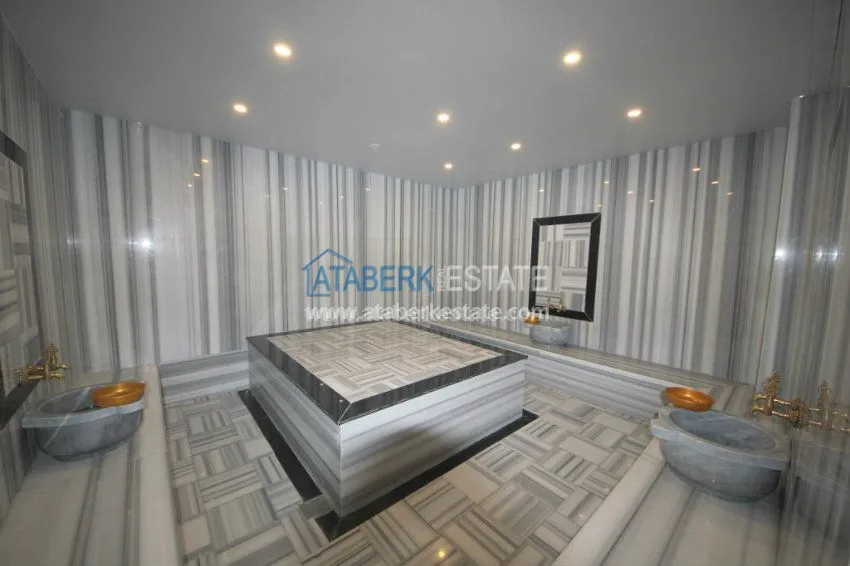  Apartments in a complex from the developer with a winter swimming pool with installment payment 16 