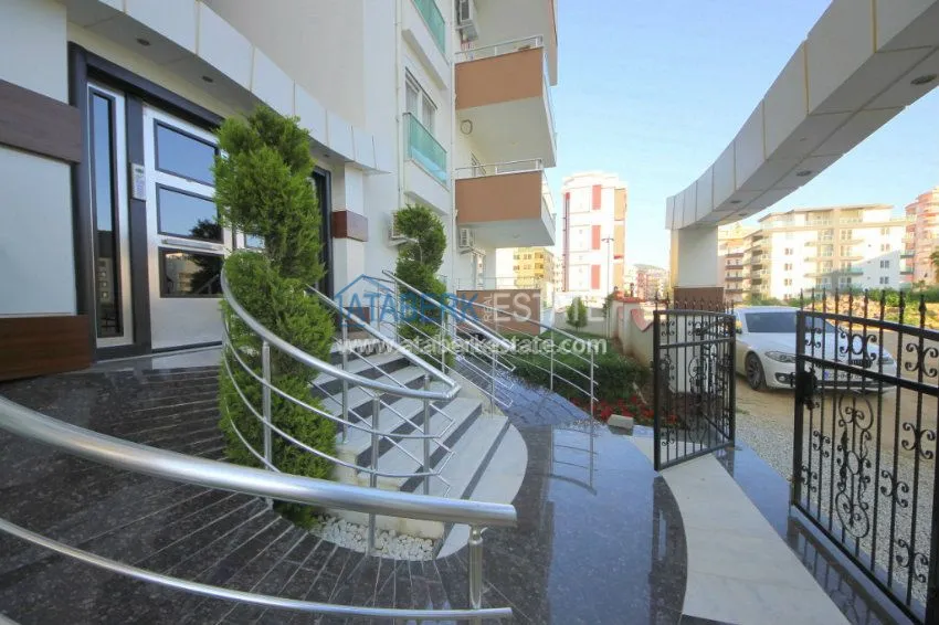 Апартаметы 1+1 в  современном комплексе от надежного застройщика 2 