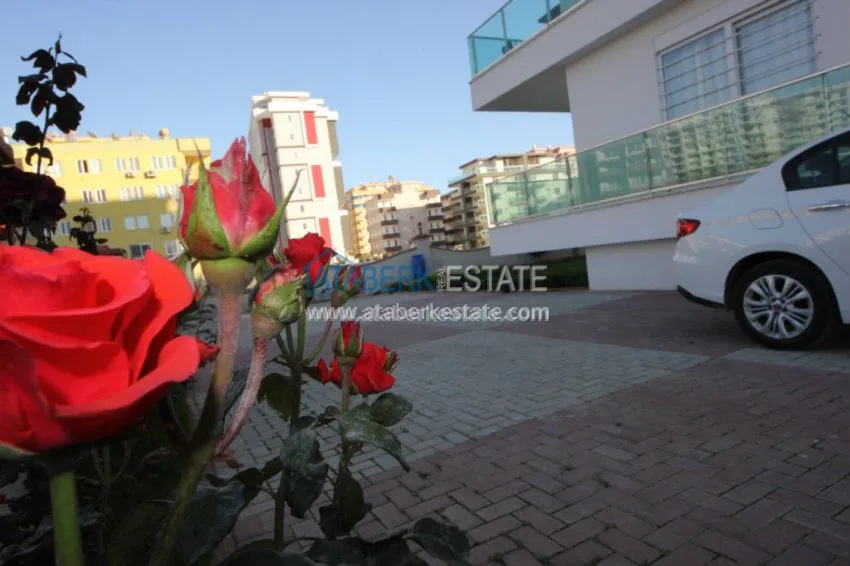 Апартаметы 1+1 в  современном комплексе от надежного застройщика 4 