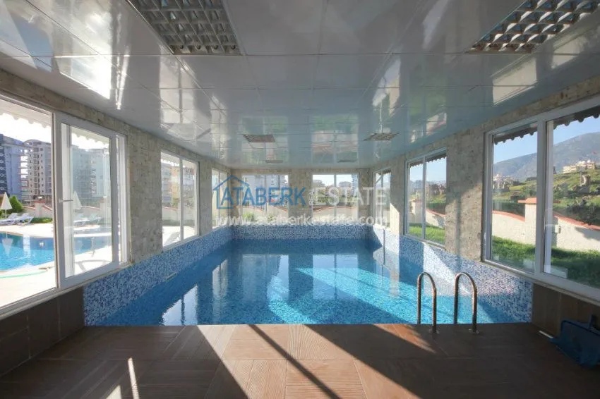 Апартаметы 1+1 в  современном комплексе от надежного застройщика 6 