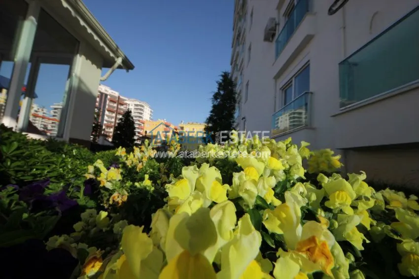 Апартаметы 1+1 в  современном комплексе от надежного застройщика 7 