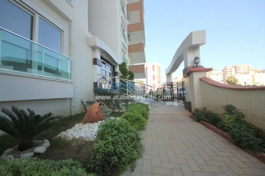 Апартаметы 1+1 в  современном комплексе от надежного застройщика 15 