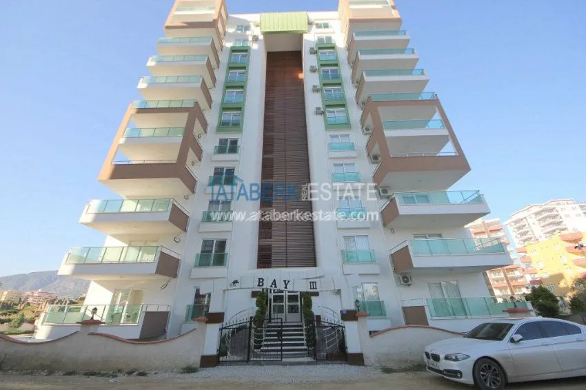 Апартаметы 1+1 в  современном комплексе от надежного застройщика 19 