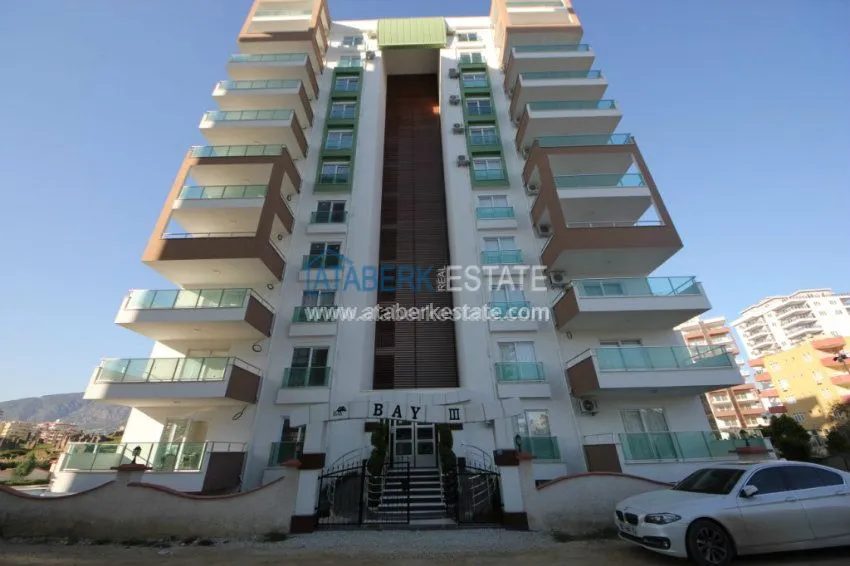 Апартаметы 1+1 в  современном комплексе от надежного застройщика 20 