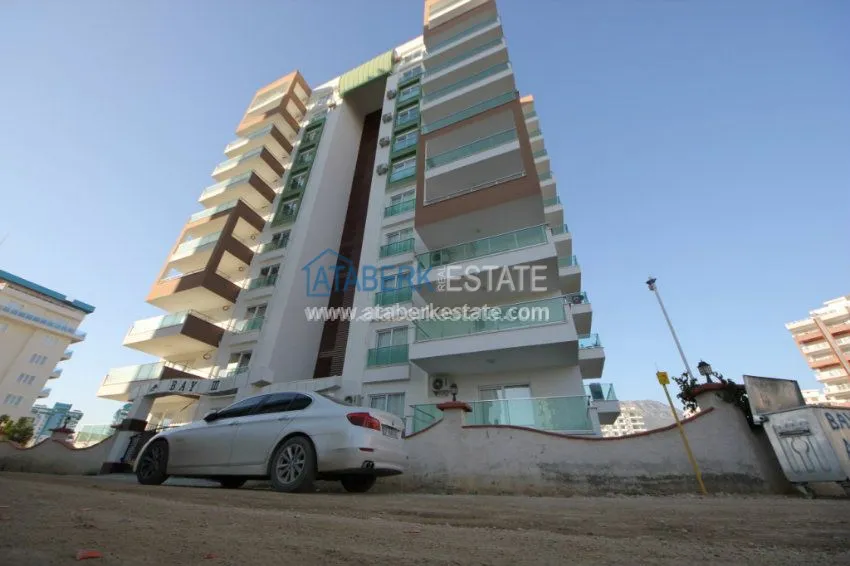 Апартаметы 1+1 в  современном комплексе от надежного застройщика 21 