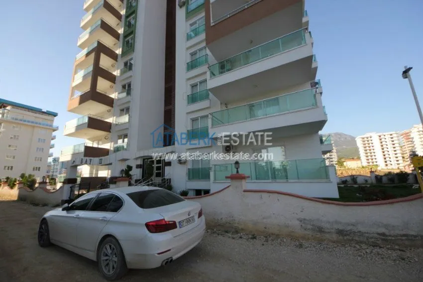 Апартаметы 1+1 в  современном комплексе от надежного застройщика 22 