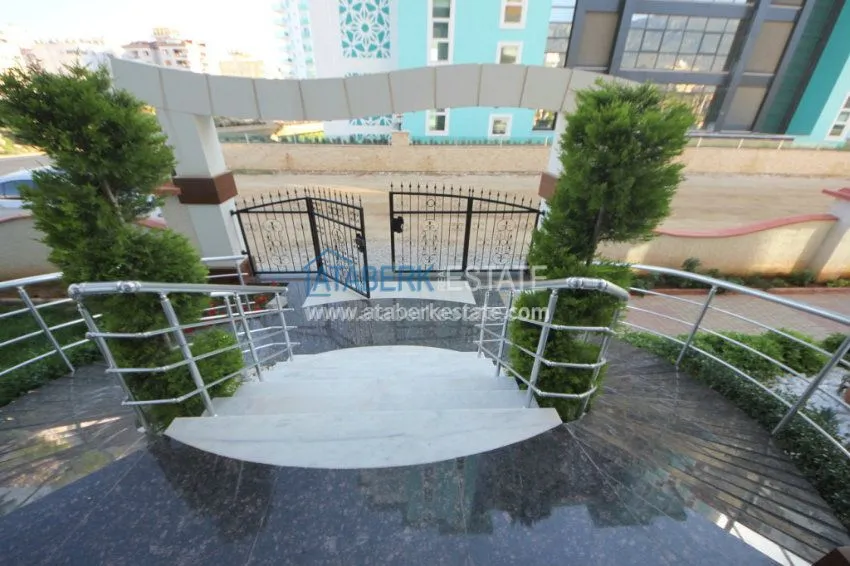  Apartments in a complex from the developer with a winter swimming pool with installment payment 28 