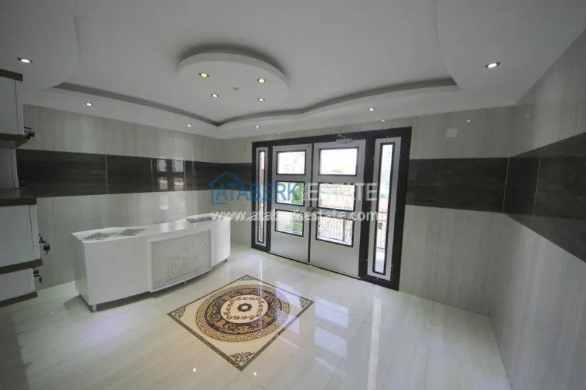  Apartments in a complex from the developer with a winter swimming pool with installment payment 29 