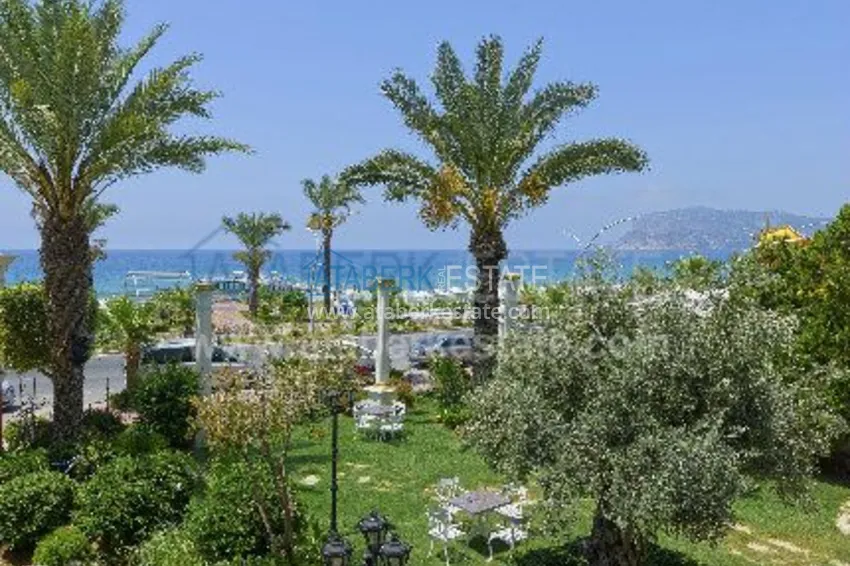 Отель в Алании. 2 