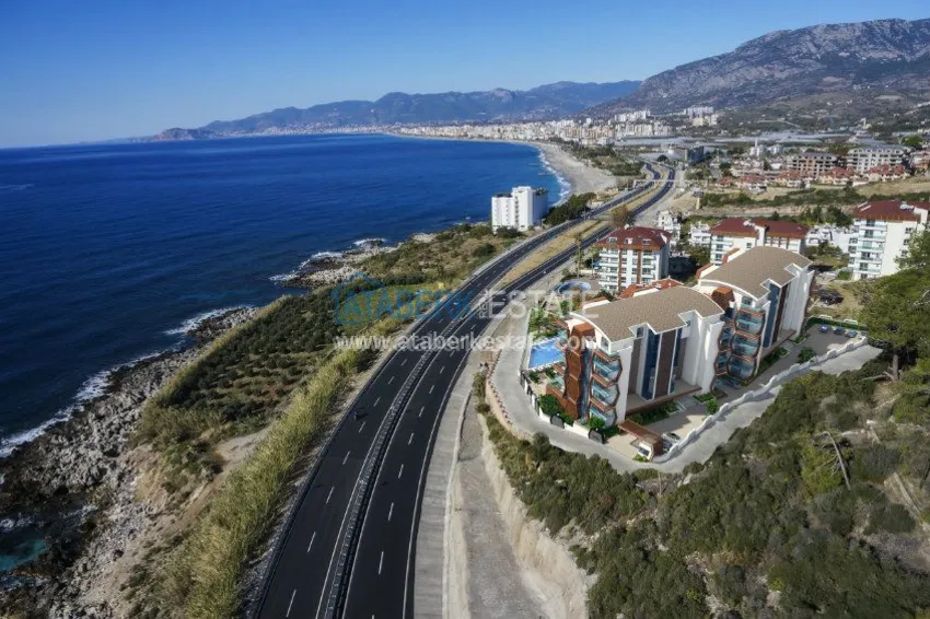 An elite complex, located 50 meters from the Mediterranean Sea 22