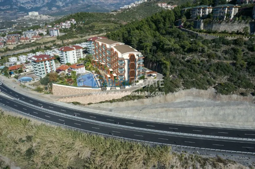 An elite complex, located 50 meters from the Mediterranean Sea 23