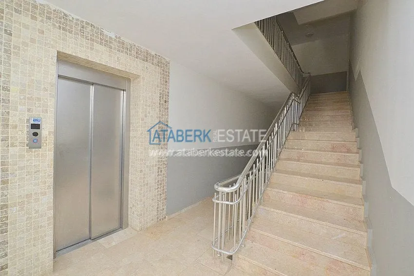 Меблированные апартаменты 2+1 с отдельной кухней. 2 