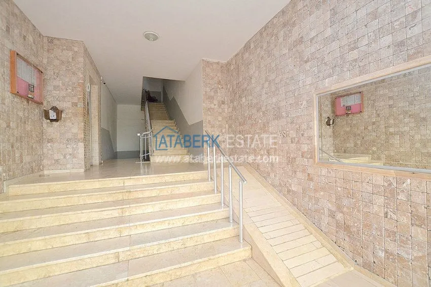 Меблированные апартаменты 2+1 с отдельной кухней. 4 