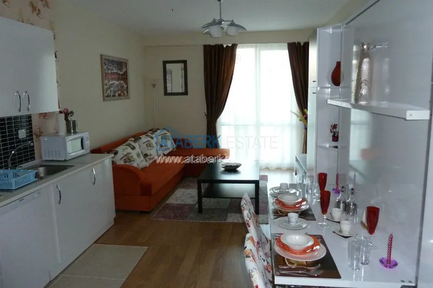 Комплекс в Стамбуле в районе Beylikduzu на завершающем  этапе строительства 9 