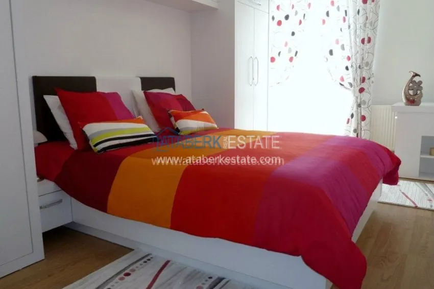 Комплекс в Стамбуле в районе Beylikduzu на завершающем  этапе строительства 10 