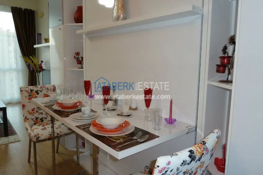 Комплекс в Стамбуле в районе Beylikduzu на завершающем  этапе строительства 14 