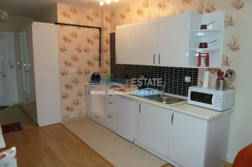 Комплекс в Стамбуле в районе Beylikduzu на завершающем  этапе строительства 15 