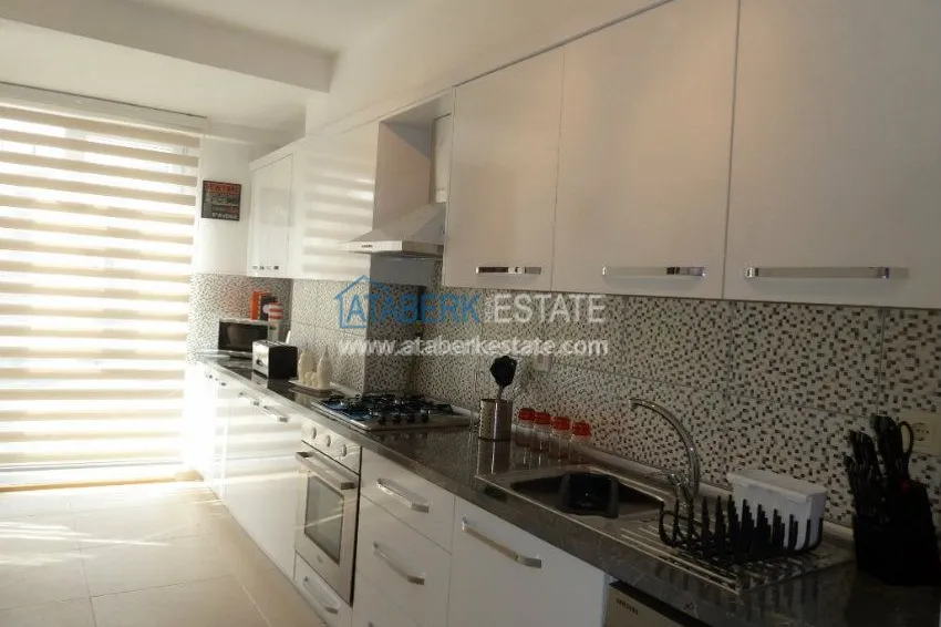 Комплекс в Стамбуле в районе Beylikduzu на завершающем  этапе строительства 17 