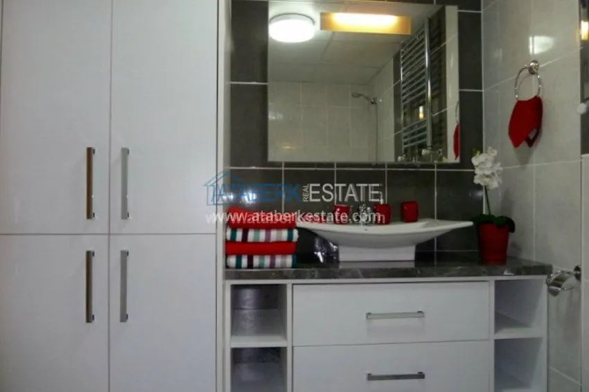 Комплекс в Стамбуле в районе Beylikduzu на завершающем  этапе строительства 18 