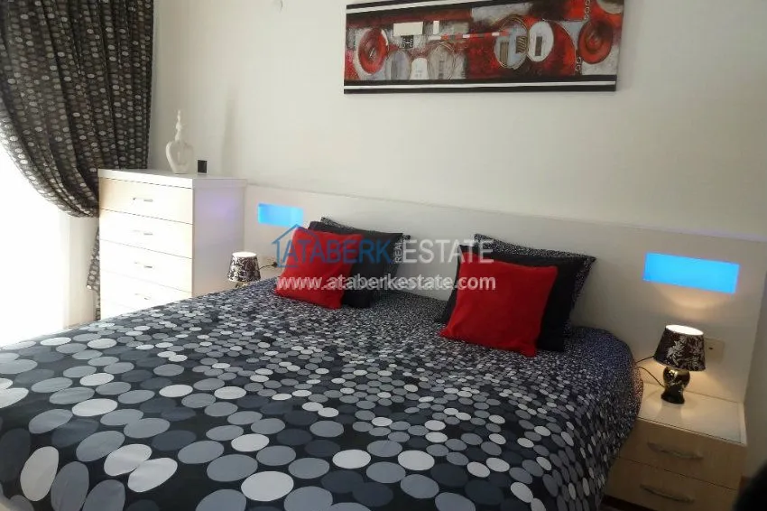 Комплекс в Стамбуле в районе Beylikduzu на завершающем  этапе строительства 19 