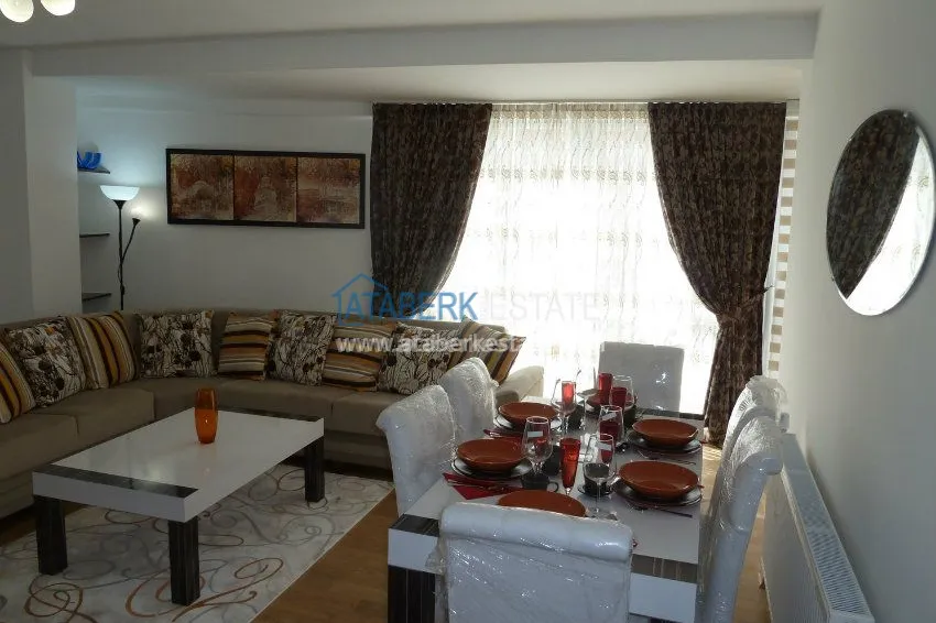 Комплекс в Стамбуле в районе Beylikduzu на завершающем  этапе строительства 20 