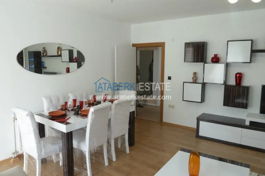 Комплекс в Стамбуле в районе Beylikduzu на завершающем  этапе строительства 21 