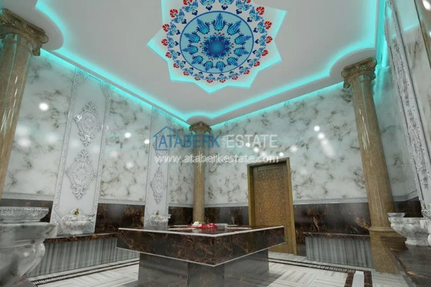 Residential complex from a reliable construction company 39 