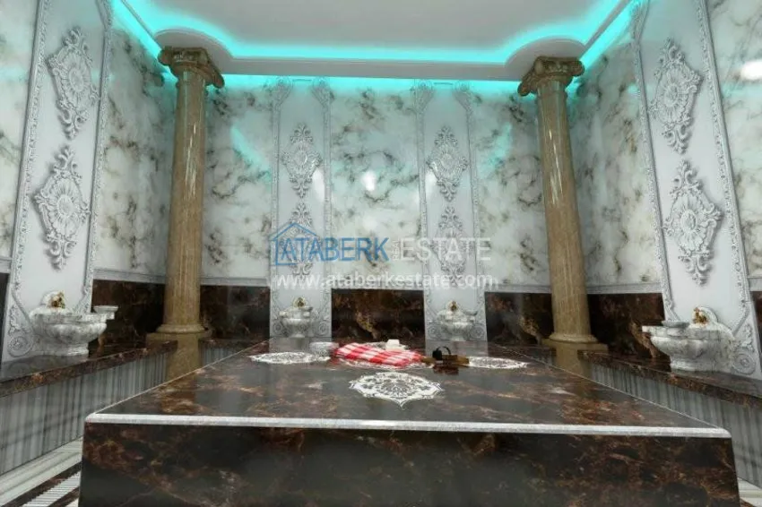 Residential complex from a reliable construction company 40 