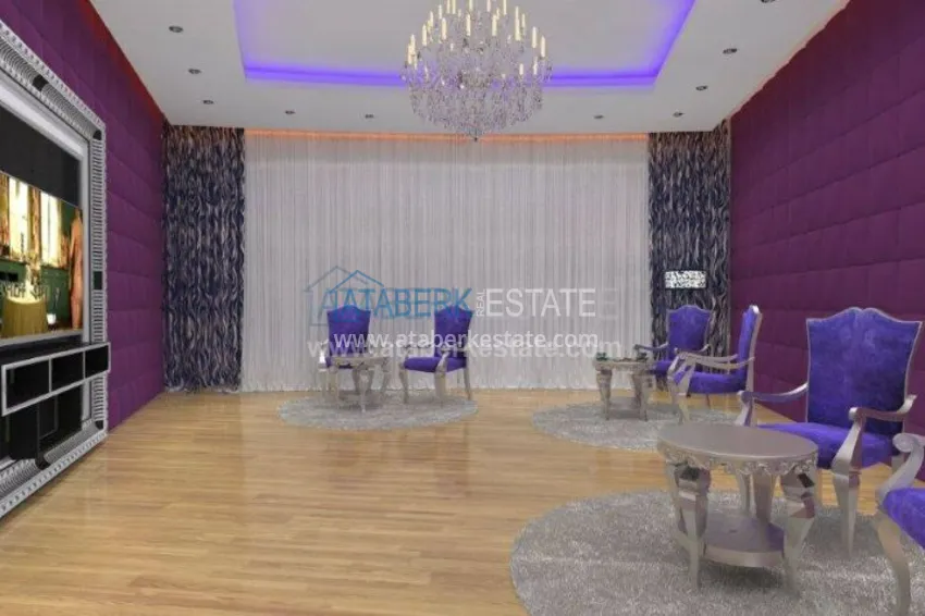 Residential complex from a reliable construction company 41 