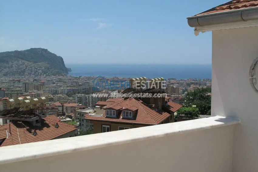 Двухуровневая квартира с потрясающим видом по демократичной стоимости 24 