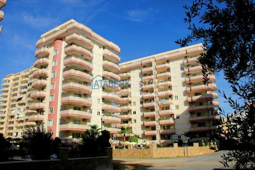 Апартаменты 2+1 в резиденции Торос от надежного застройщика 5 