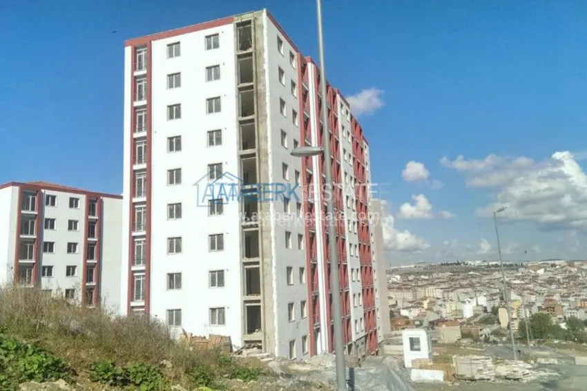 Комплекс в Стамбуле в районе Beylikduzu на завершающем  этапе строительства 25 