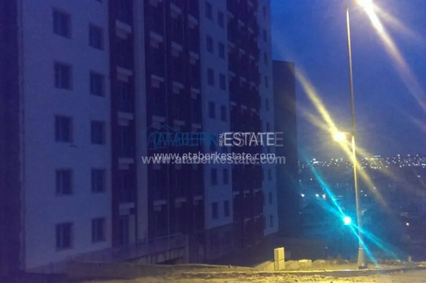 Комплекс в Стамбуле в районе Beylikduzu на завершающем  этапе строительства 27 