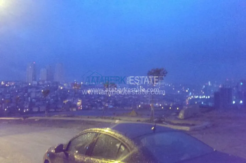 Комплекс в Стамбуле в районе Beylikduzu на завершающем  этапе строительства 28 